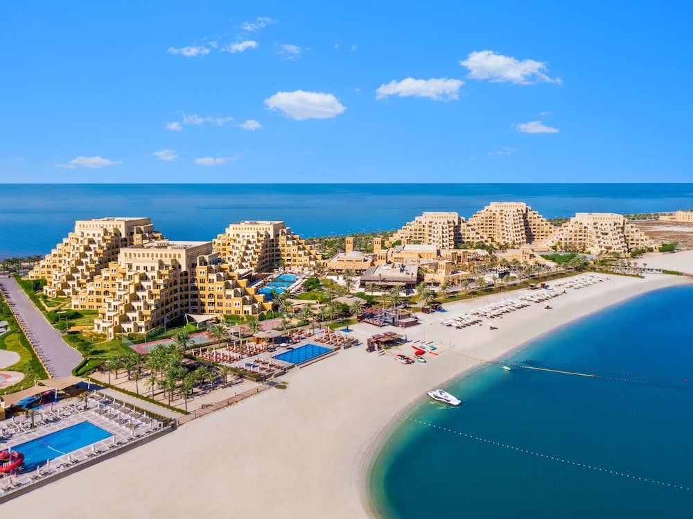 Rixos Bab Al Bahr - All inclusive — Beach in Ras al Khaimah