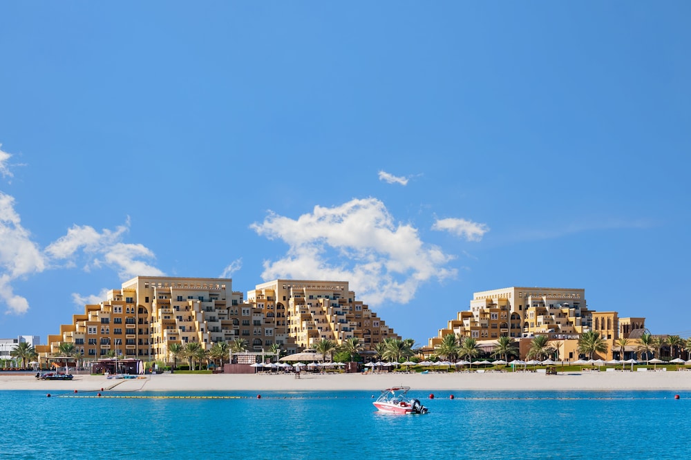 Rixos Bab Al Bahr - All inclusive — Beach in Ras al Khaimah