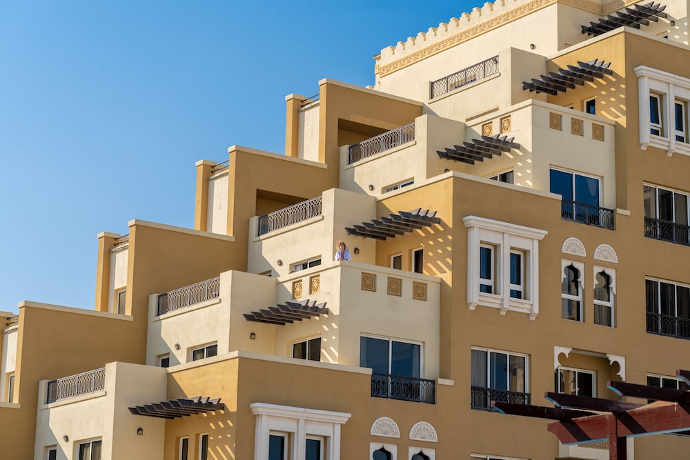 Rixos Bab Al Bahr - All inclusive — Hotel building in Ras al Khaimah