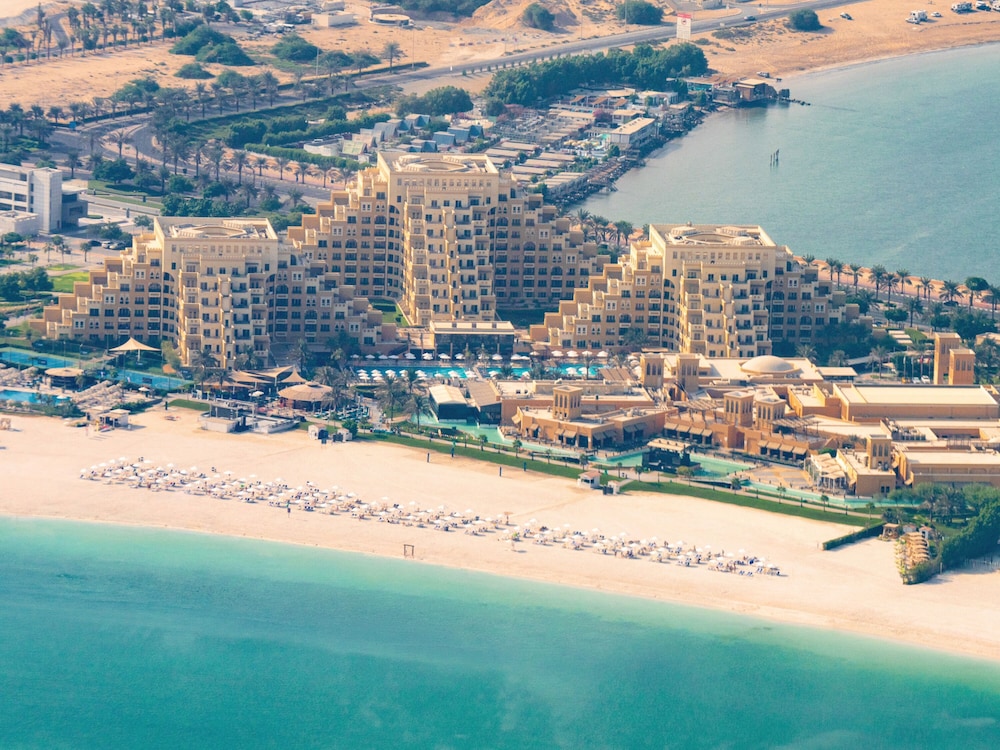 Rixos Bab Al Bahr - All inclusive — Beach in Ras al Khaimah