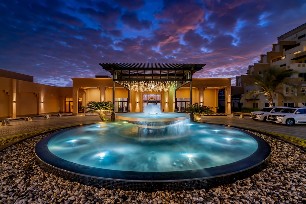 Rixos Bab Al Bahr - All inclusive — Swimming pool in Ras al Khaimah