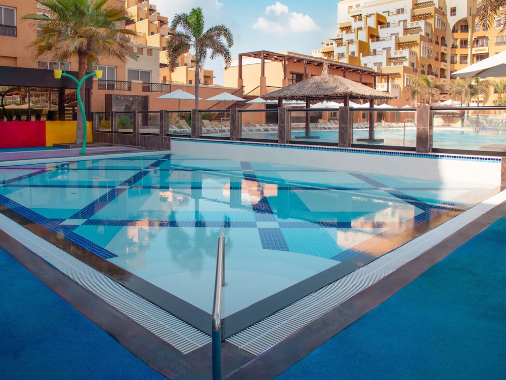 Rixos Bab Al Bahr - All inclusive — Swimming pool in Ras al Khaimah