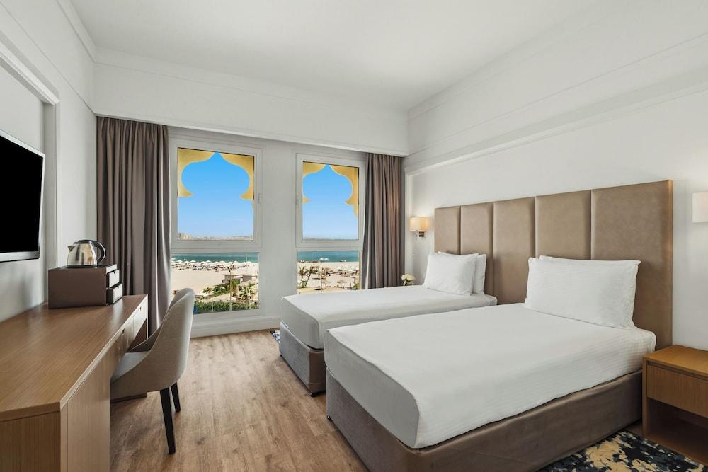 Rixos Bab Al Bahr - All inclusive — Hotel rooms in Ras al Khaimah
