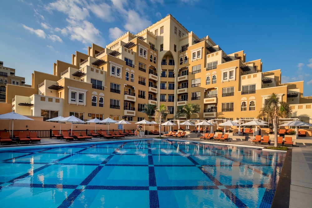 Rixos Bab Al Bahr - All inclusive — Hotel building in Ras al Khaimah