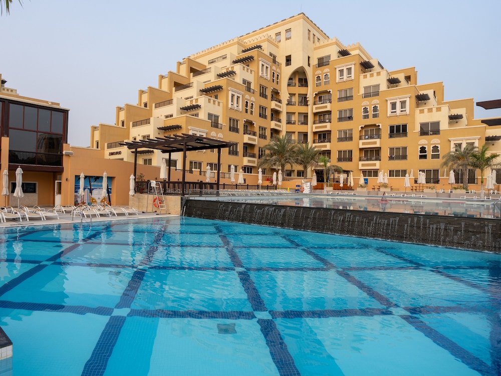 Rixos Bab Al Bahr - All inclusive — Swimming pool in Ras al Khaimah