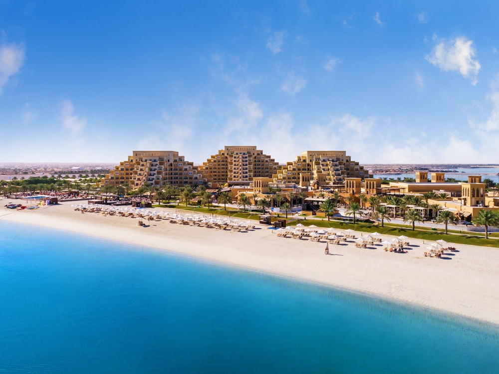 Rixos Bab Al Bahr - All inclusive — Beach in Ras al Khaimah