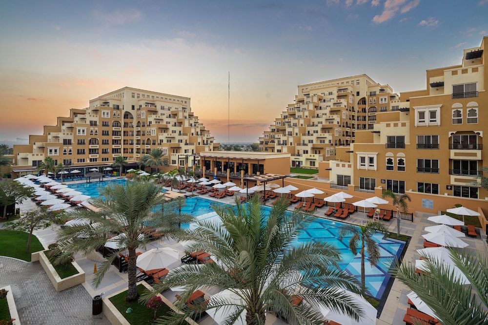 Rixos Bab Al Bahr - All inclusive — Hotel building in Ras al Khaimah