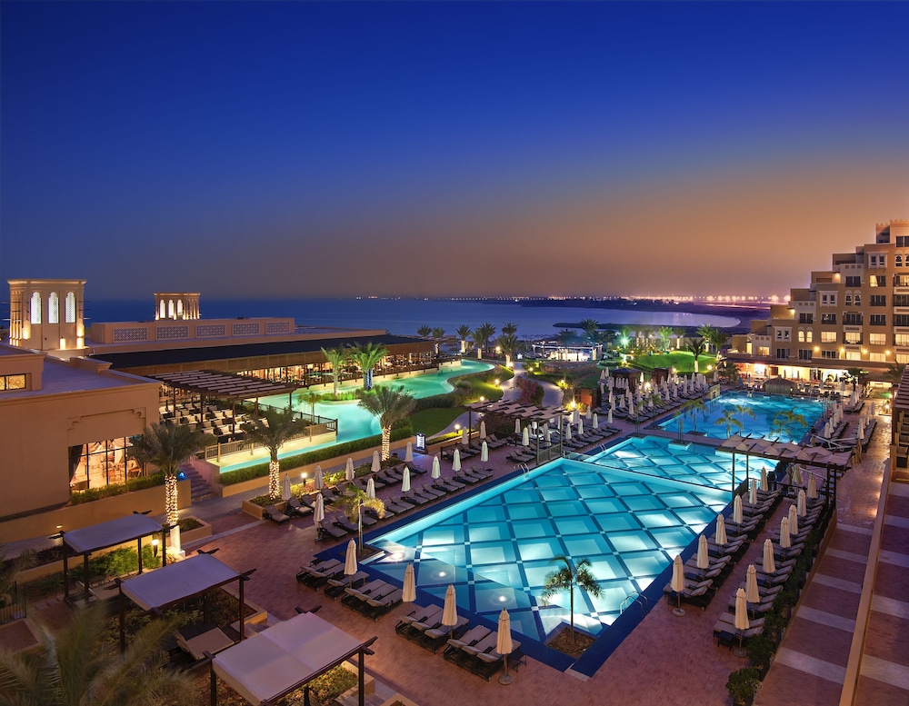 Rixos Bab Al Bahr - All inclusive — Swimming pool in Ras al Khaimah
