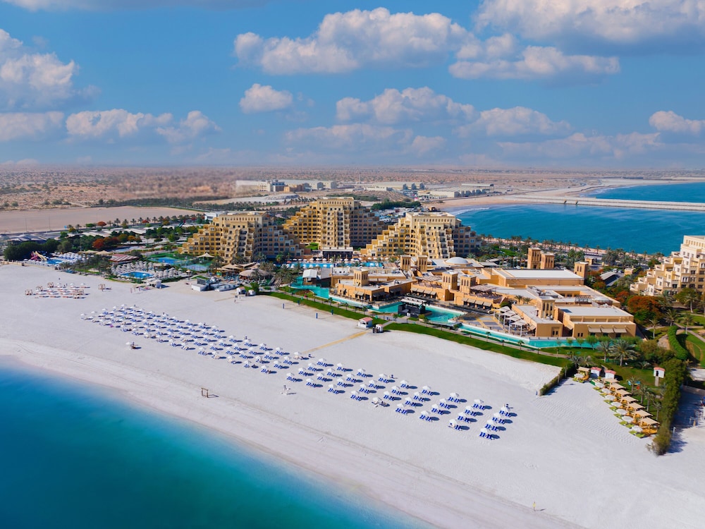 Rixos Bab Al Bahr - All inclusive — Beach in Ras al Khaimah