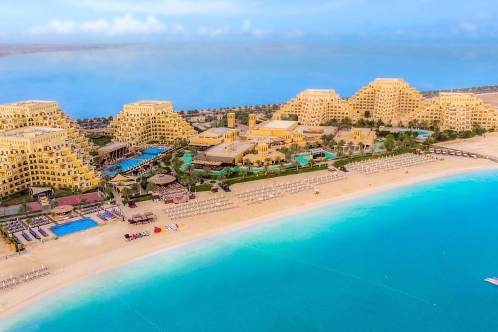 Rixos Bab Al Bahr - All inclusive — Beach in Ras al Khaimah