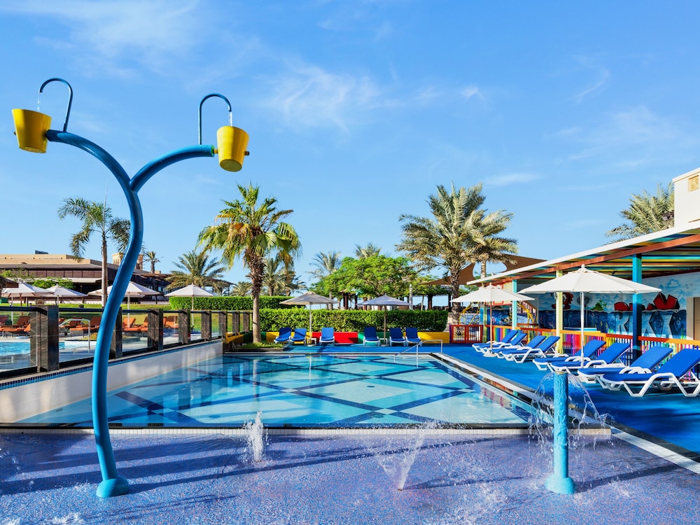 Rixos Bab Al Bahr - All inclusive — Swimming pool in Ras al Khaimah