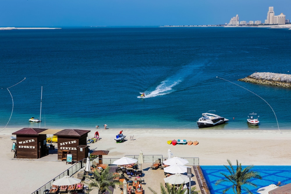 Rixos Bab Al Bahr - All inclusive — Beach in Ras al Khaimah