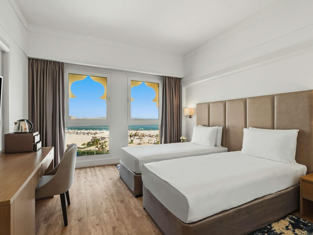 Rixos Bab Al Bahr - All inclusive — Hotel rooms in Ras al Khaimah