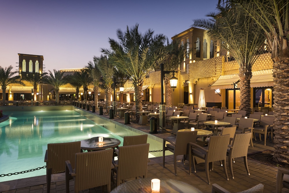 Rixos Bab Al Bahr - All inclusive — Restaurant & bars in Ras al Khaimah