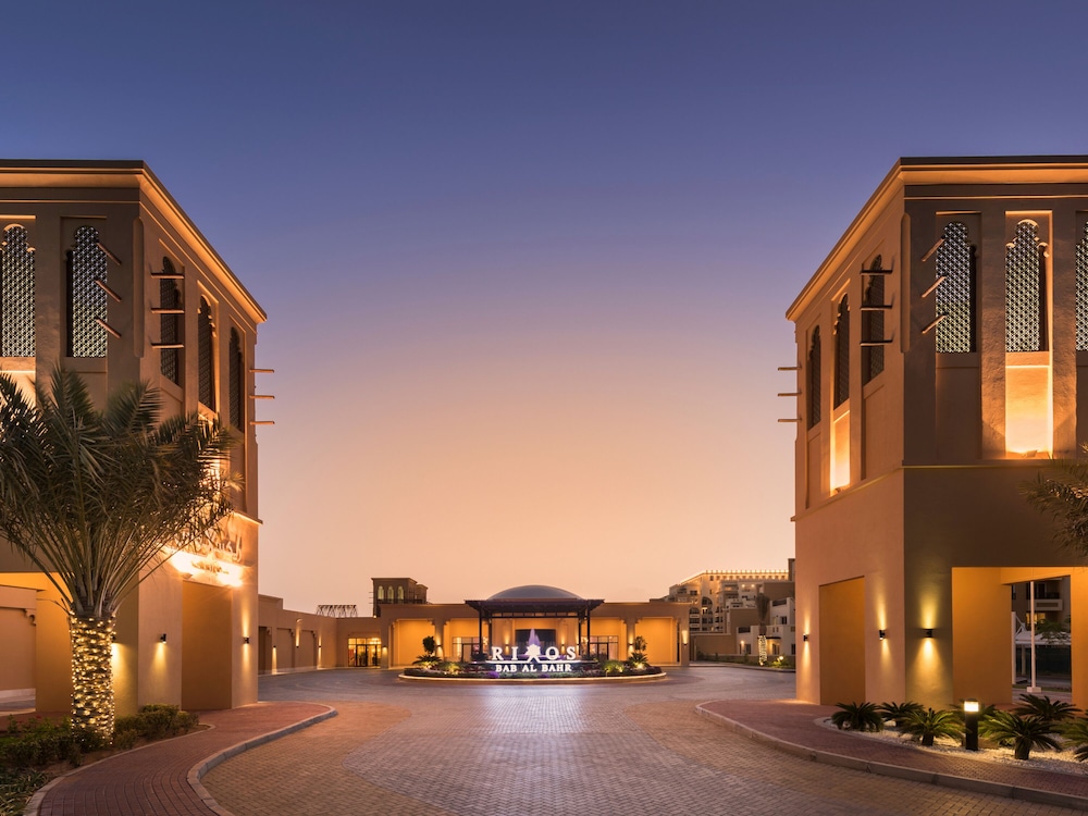 Rixos Bab Al Bahr - All inclusive — Hotel building in Ras al Khaimah