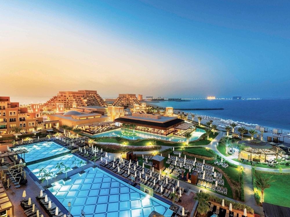 Rixos Bab Al Bahr - All inclusive — Swimming pool in Ras al Khaimah