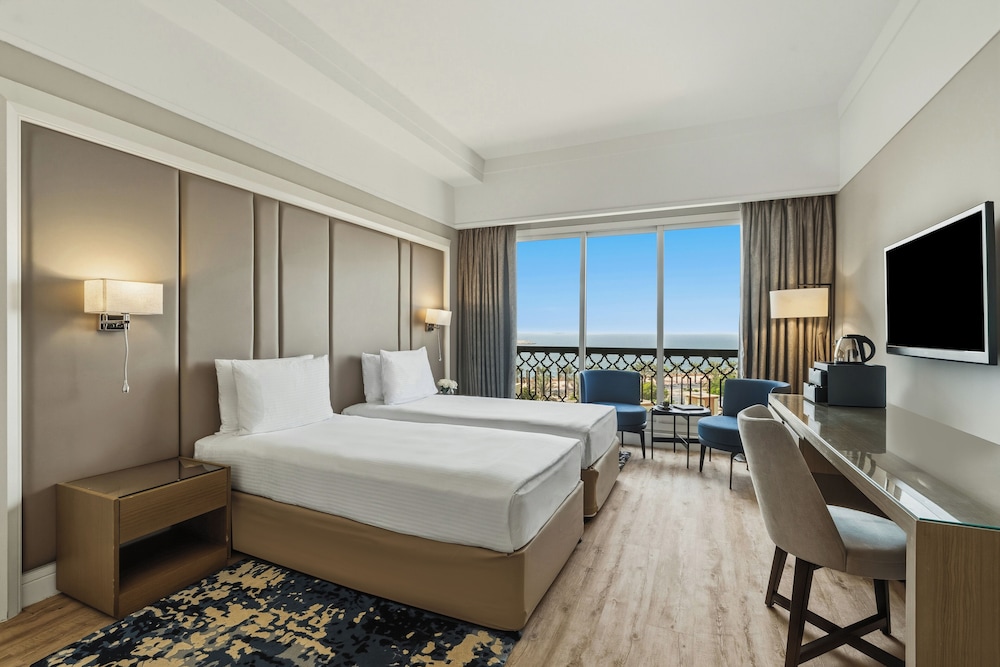 Rixos Bab Al Bahr - All inclusive — Hotel rooms in Ras al Khaimah