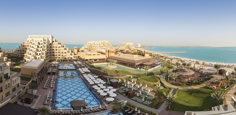Rixos Bab Al Bahr - All inclusive — Beach in Ras al Khaimah