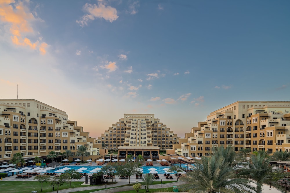 Rixos Bab Al Bahr - All inclusive — Hotel building in Ras al Khaimah