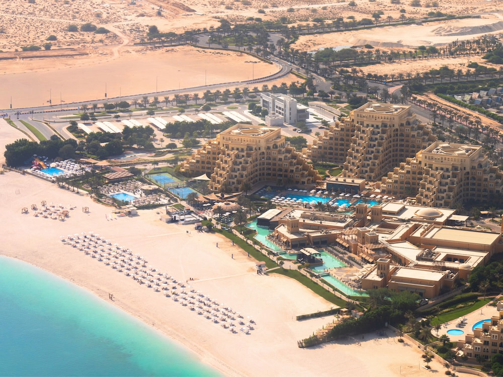 Rixos Bab Al Bahr - All inclusive — Beach in Ras al Khaimah