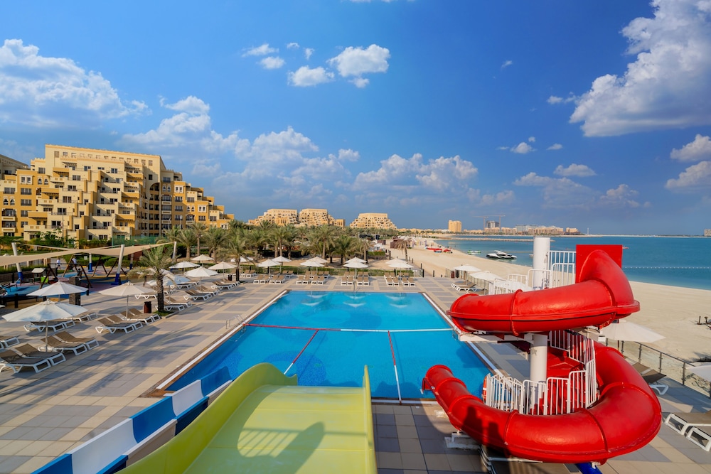 Rixos Bab Al Bahr - All inclusive — Beach in Ras al Khaimah