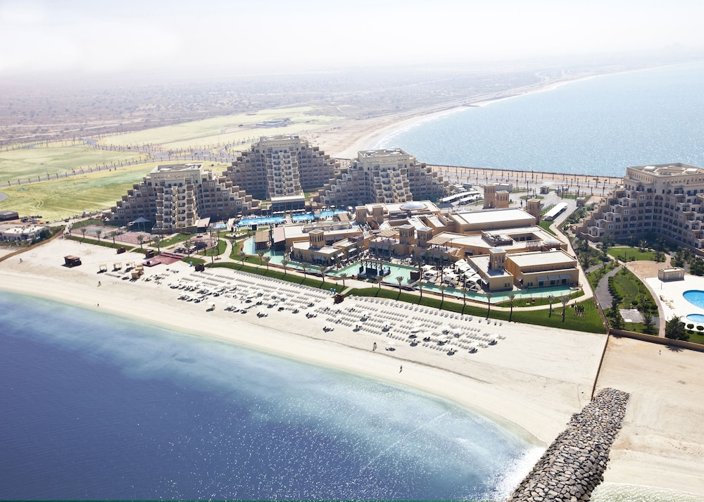 Rixos Bab Al Bahr - All inclusive — Beach in Ras al Khaimah