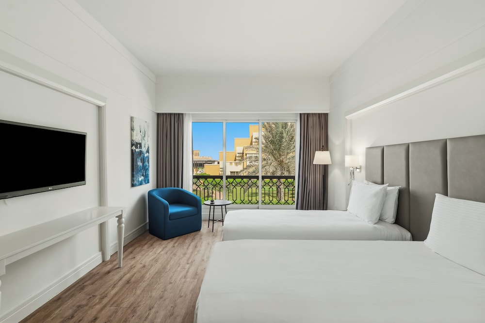 Rixos Bab Al Bahr - All inclusive — Hotel rooms in Ras al Khaimah