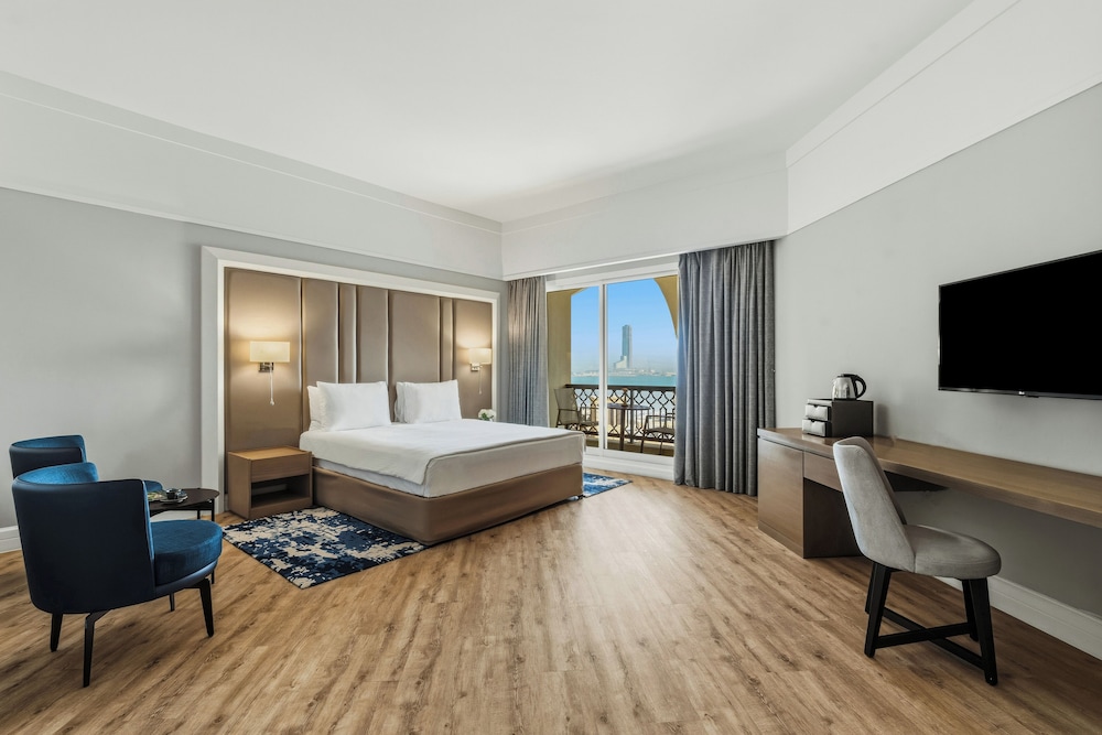 Rixos Bab Al Bahr - All inclusive — Hotel rooms in Ras al Khaimah