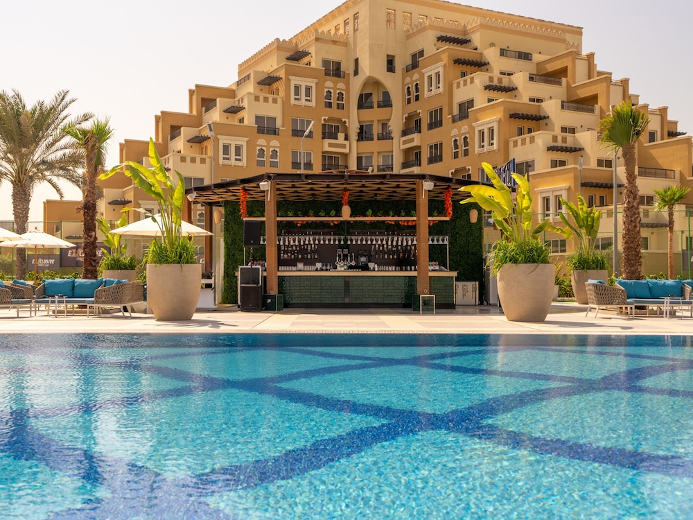 Rixos Bab Al Bahr - All inclusive — Hotel building in Ras al Khaimah