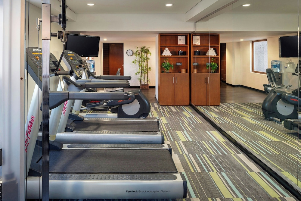 Aloft by Marriott Cancun — Sports & recreation in Cancun, Quintana Roo