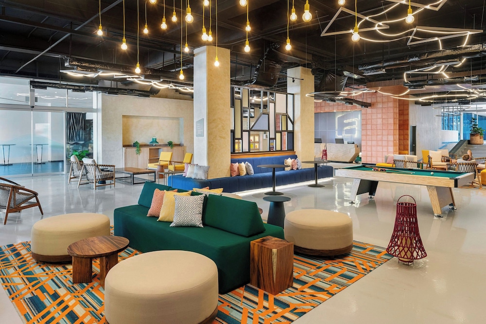 Aloft by Marriott Cancun — Sports & recreation in Cancun, Quintana Roo