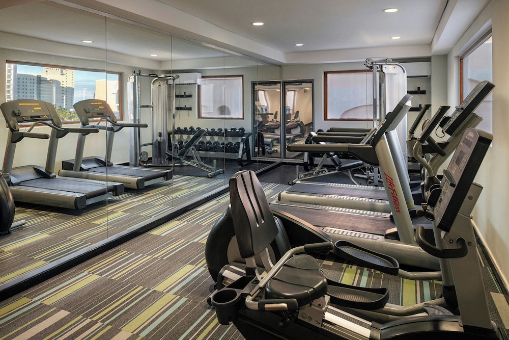 Aloft by Marriott Cancun — Sports & recreation in Cancun, Quintana Roo