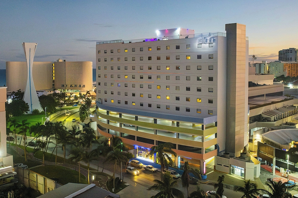Aloft by Marriott Cancun — Main photo in Cancun, Quintana Roo