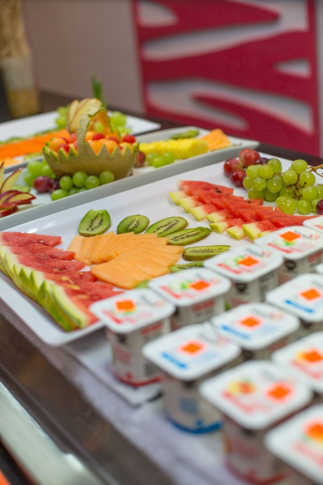 Aloft by Marriott Cancun — Restaurant & bars in Cancun, Quintana Roo