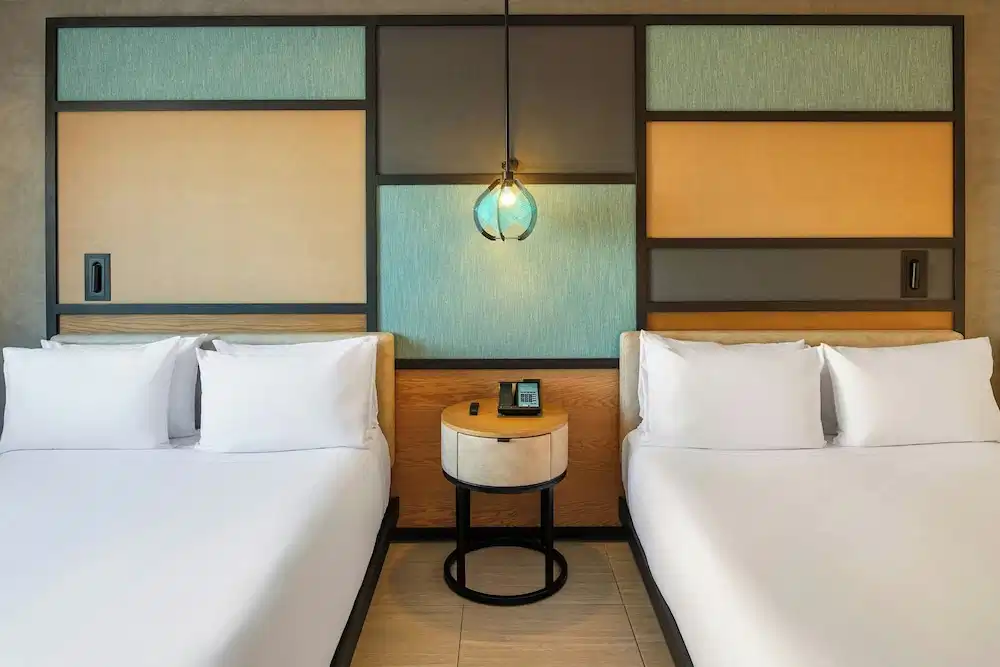 Aloft by Marriott Cancun — Hotel rooms in Cancun, Quintana Roo