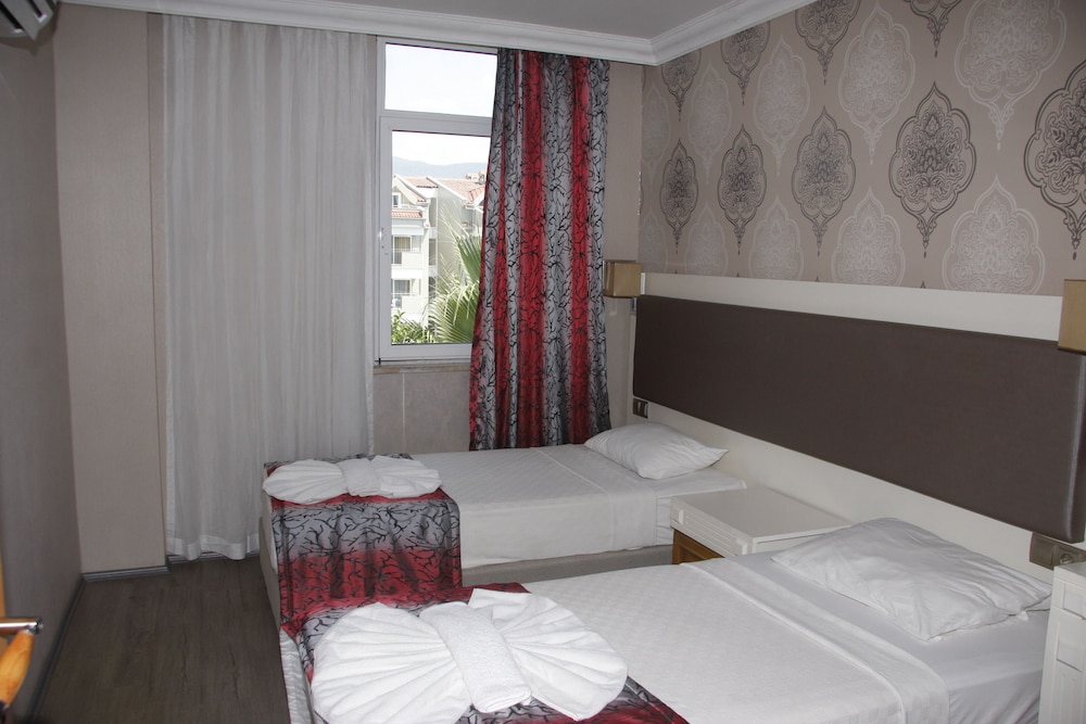 Mehtap Family Hotel — Hotel rooms in Marmaris, Mugla
