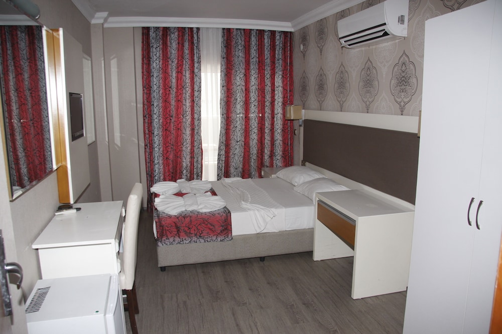 Mehtap Family Hotel — Hotel rooms in Marmaris, Mugla