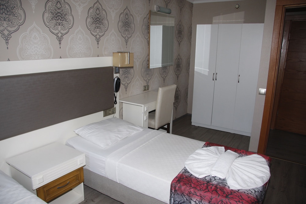 Mehtap Family Hotel — Hotel rooms in Marmaris, Mugla