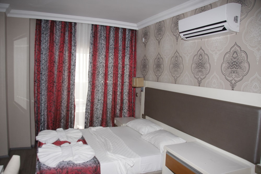 Mehtap Family Hotel — Hotel rooms in Marmaris, Mugla