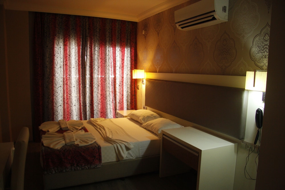 Mehtap Family Hotel — Hotel rooms in Marmaris, Mugla
