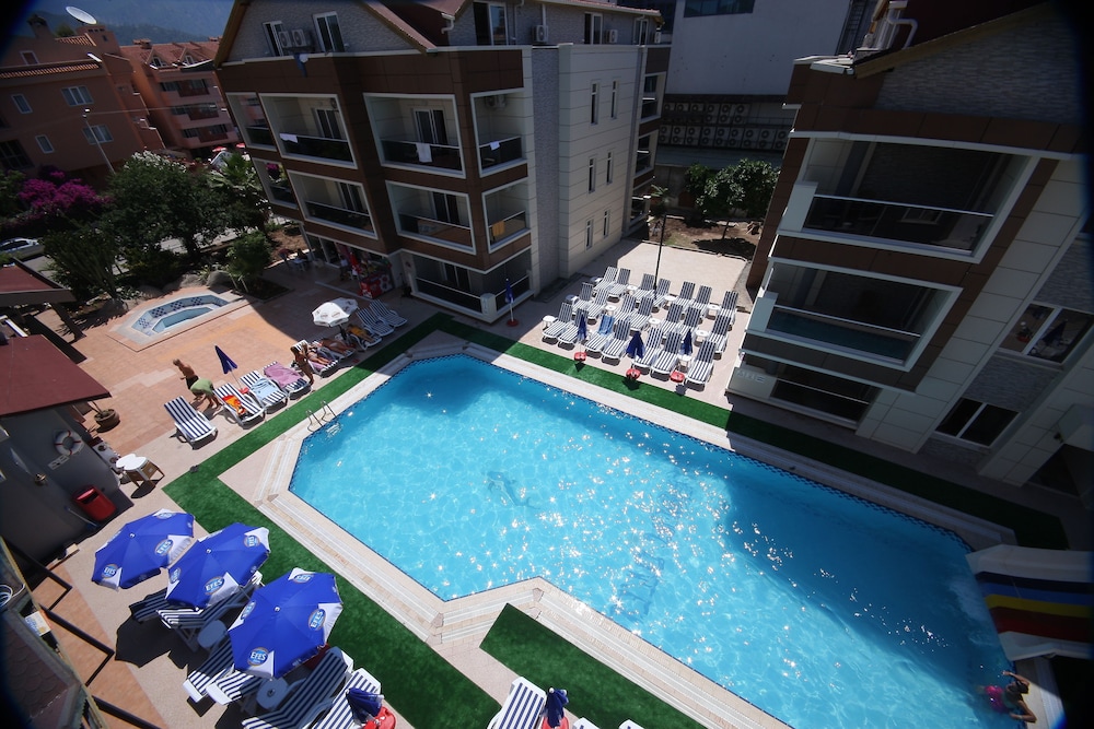Mehtap Family Hotel — Main photo in Marmaris, Mugla