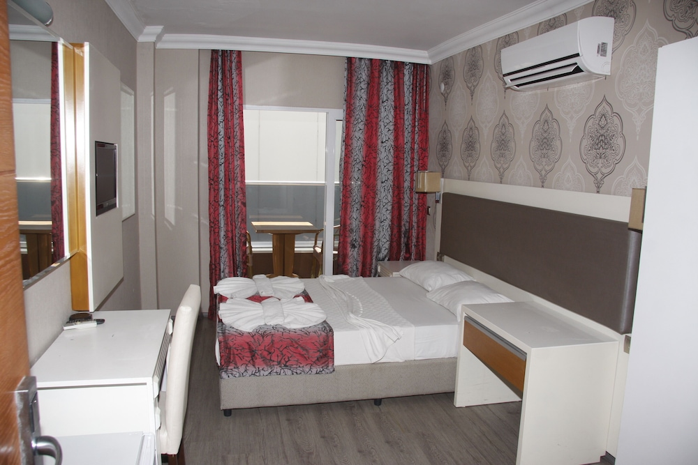 Mehtap Family Hotel — Hotel rooms in Marmaris, Mugla