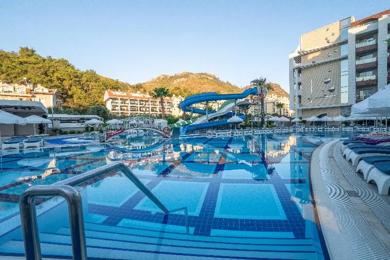 Grand Pasa Hotel - All Inclusive