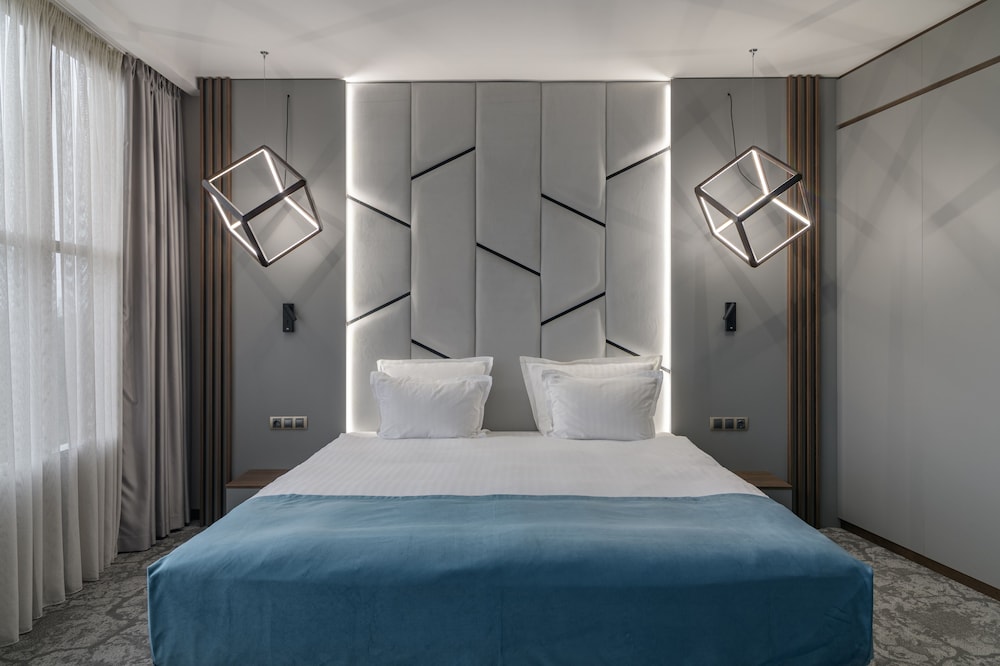 Rosslyn Dimyat Hotel Varna — Hotel rooms in Varna, Varna Region