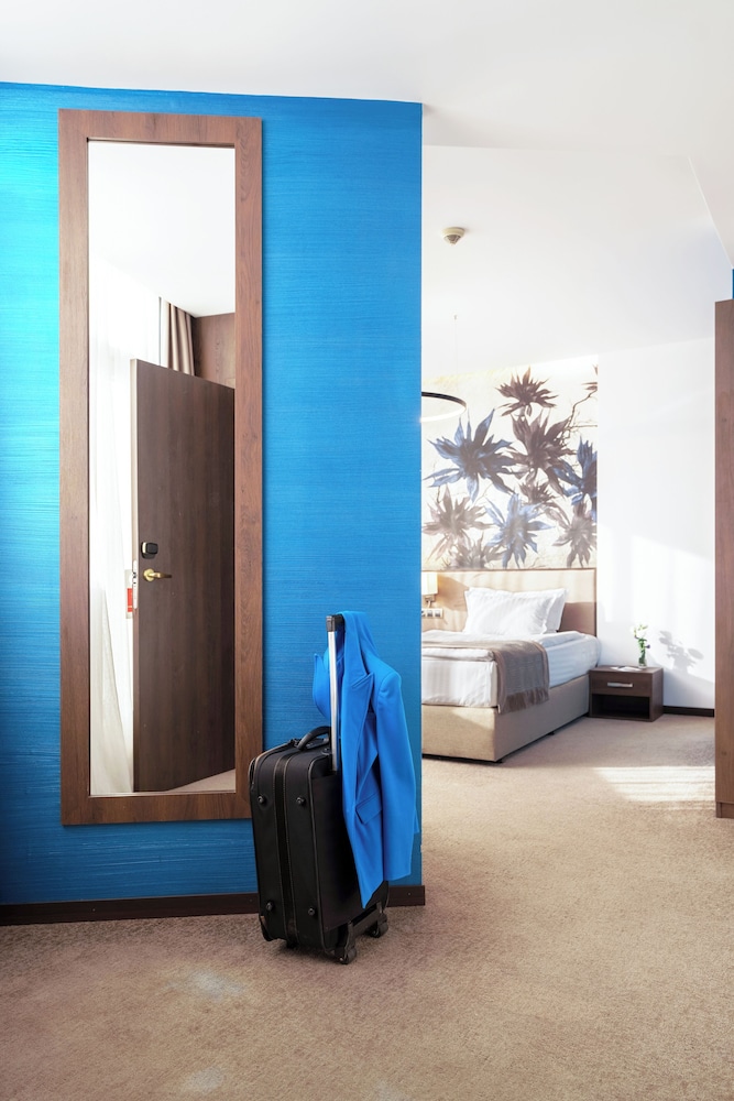 Rosslyn Dimyat Hotel Varna — Hotel rooms in Varna, Varna Region