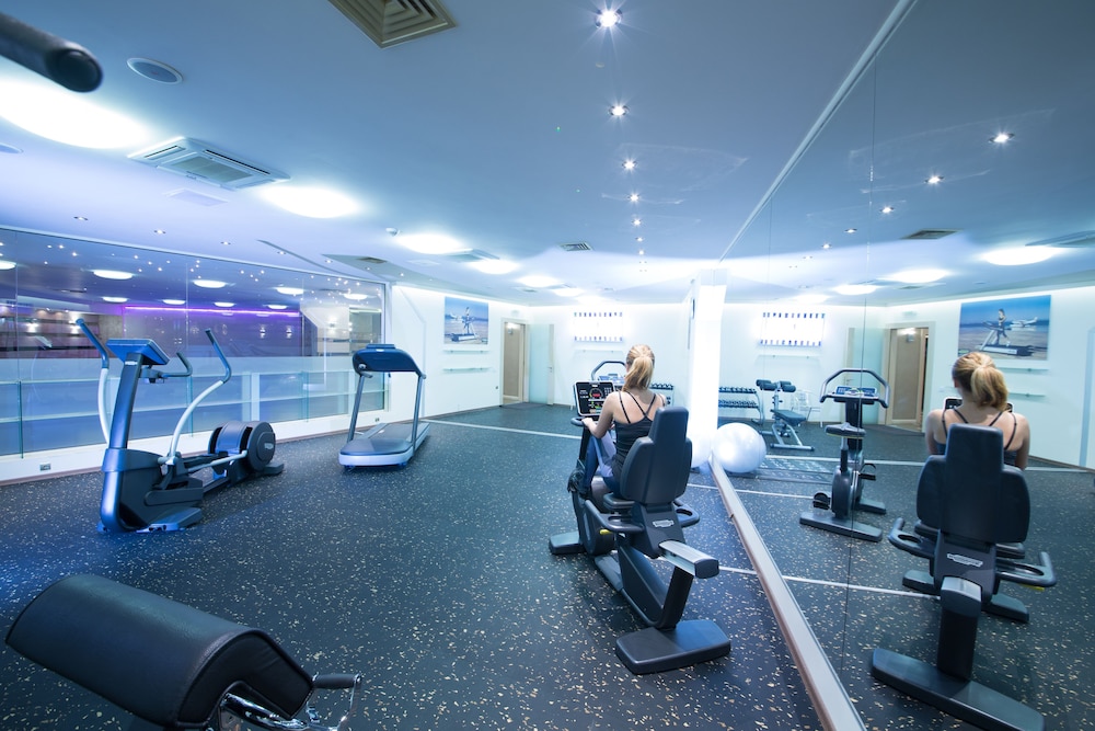 Rosslyn Dimyat Hotel Varna — Sports & recreation in Varna, Varna Region