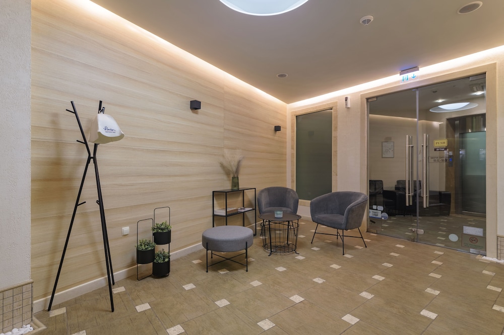 Rosslyn Dimyat Hotel Varna — Spa in Varna, Varna Region