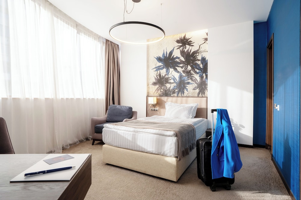 Rosslyn Dimyat Hotel Varna — Hotel rooms in Varna, Varna Region