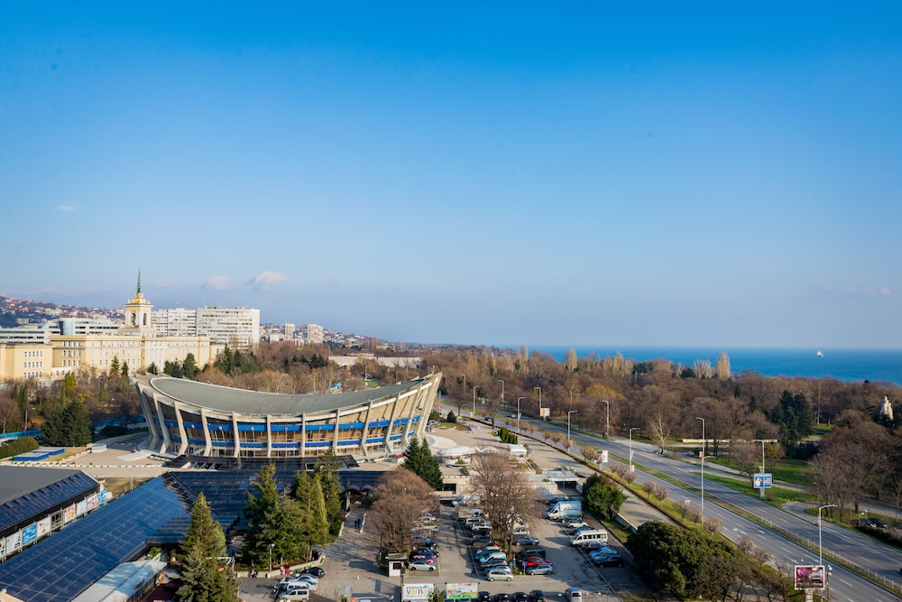 Rosslyn Dimyat Hotel Varna — Attractions in the area in Varna, Varna Region