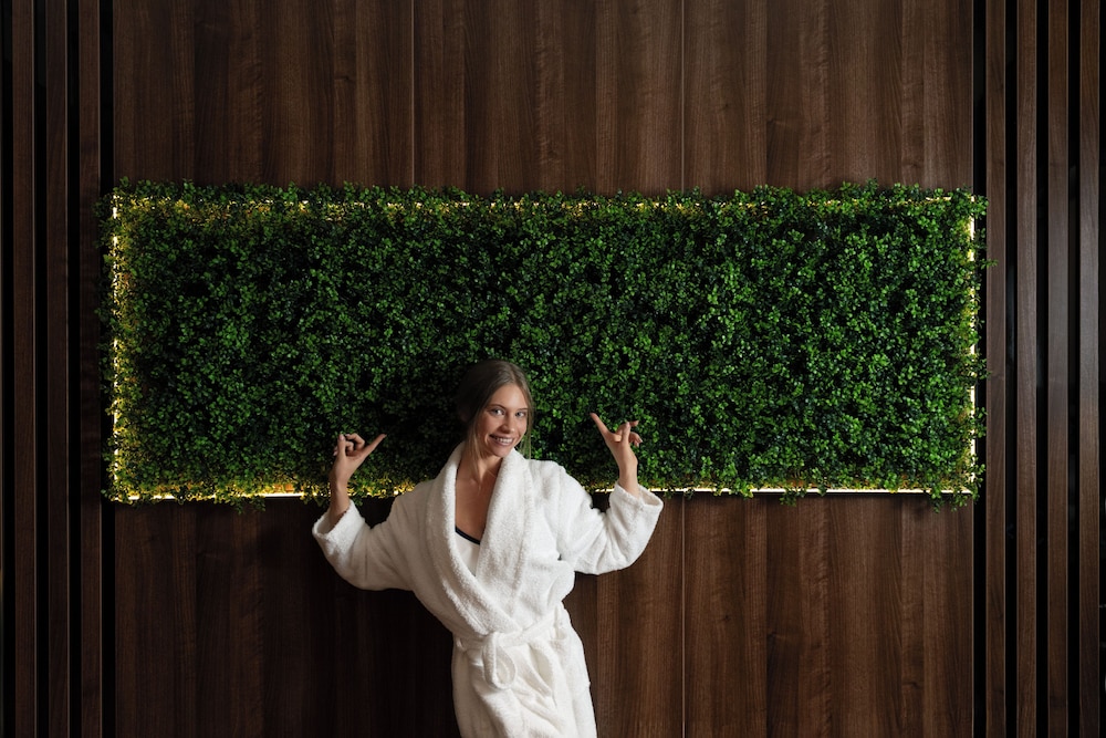 Rosslyn Dimyat Hotel Varna — Spa in Varna, Varna Region